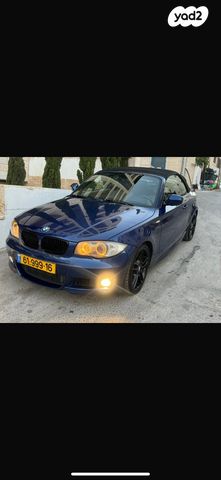 מודעת רכב ב מ וו סדרה 1