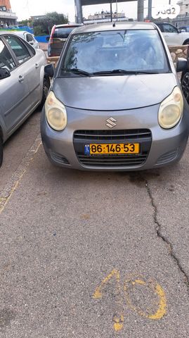 סוזוקי אלטו