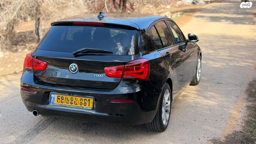 ב מ וו סדרה 1