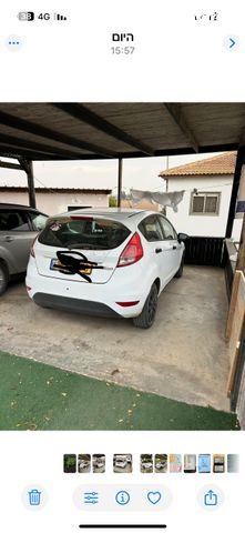 פורד פיאסטה