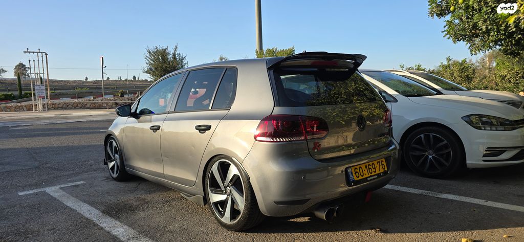 פולקסווגן גולף