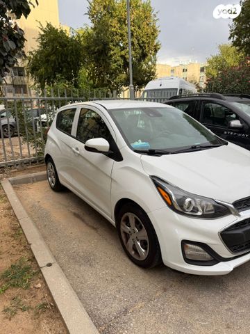 שברולט ספארק