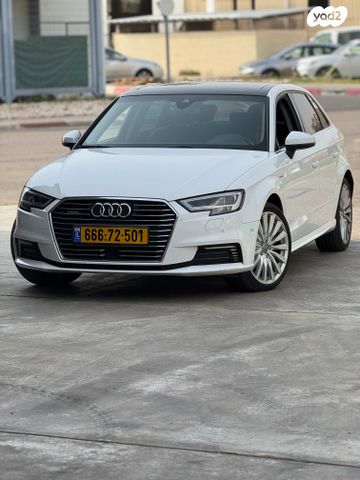 מודעת רכב אאודי A3