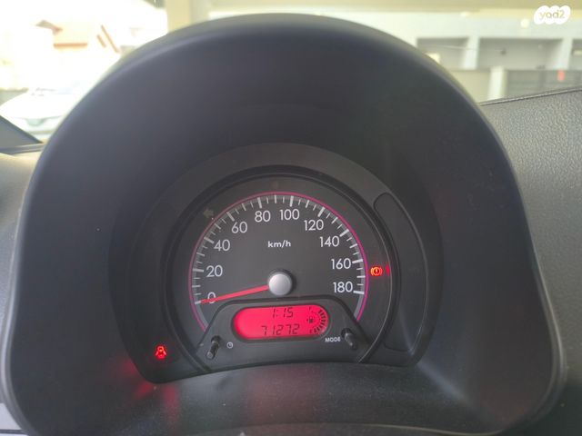 מודעת רכב סוזוקי אלטו