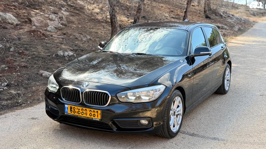 ב מ וו סדרה 1