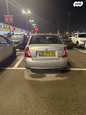 יונדאי אקסנט i25