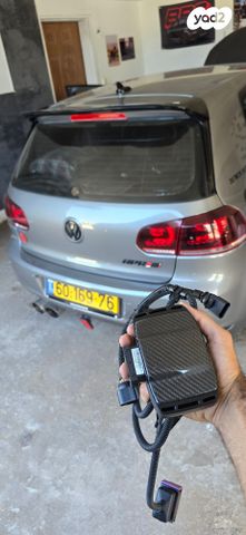 מודעת רכב פולקסווגן גולף