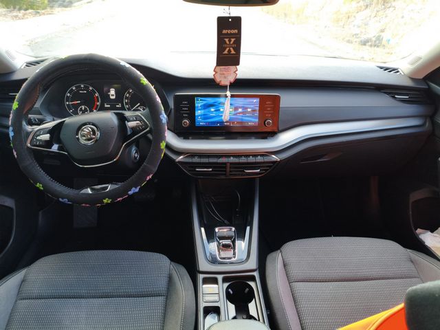 סקודה אוקטביה