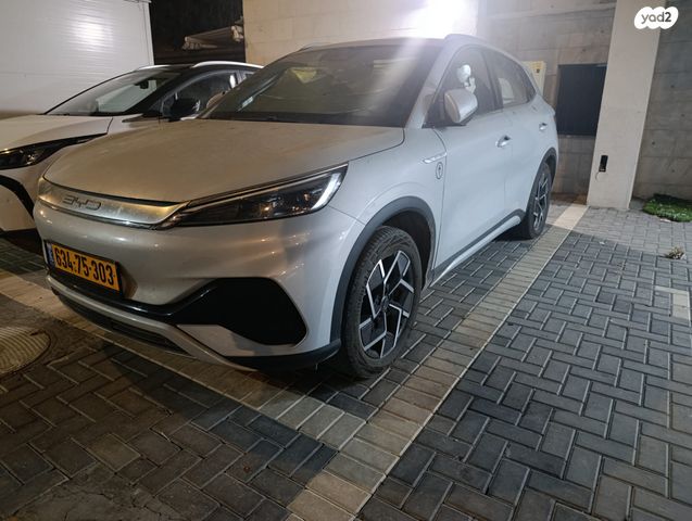 מודעת רכב בי.ווי.די אטו 3