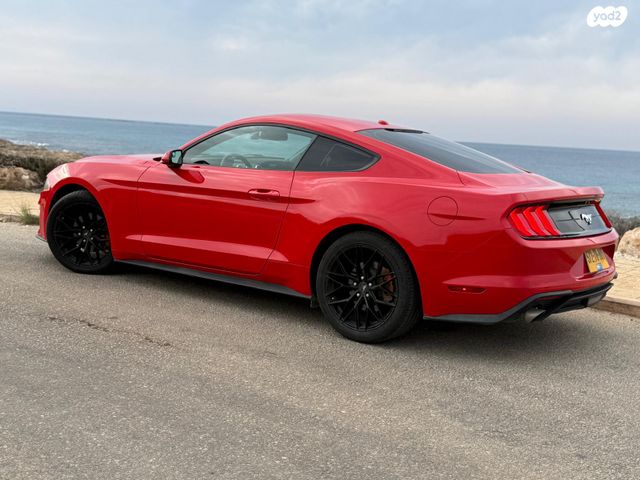 פורד מוסטנג