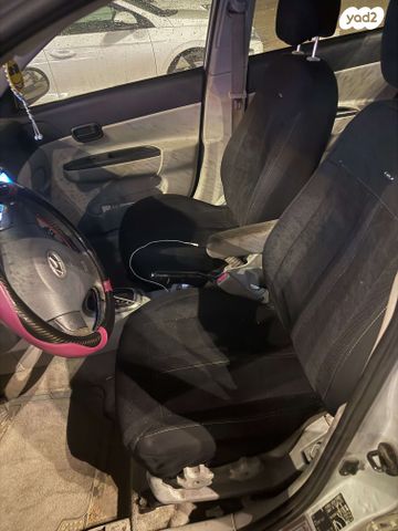 יונדאי אקסנט i25