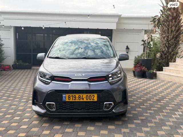 מודעת רכב קיה פיקנטו