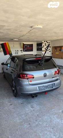 פולקסווגן גולף