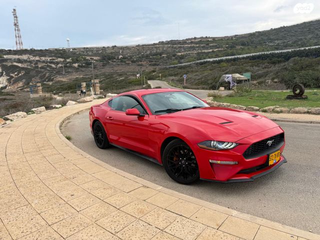 פורד מוסטנג