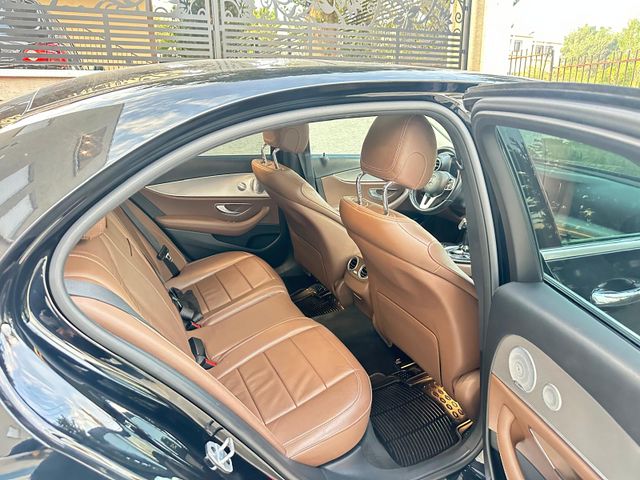 מרצדס-בנץ E-class