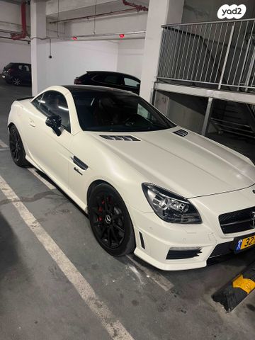 מרצדס-בנץ SLK