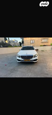מרצדס-בנץ E-class