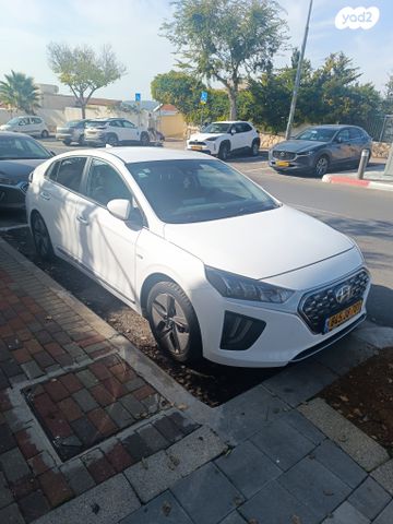 יונדאי איוניק