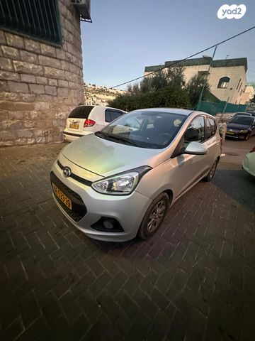 מודעת רכב יונדאי i10