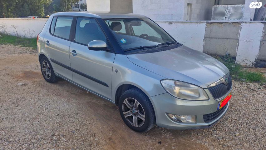 סקודה פאביה