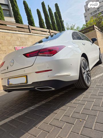 מרצדס-בנץ CLA