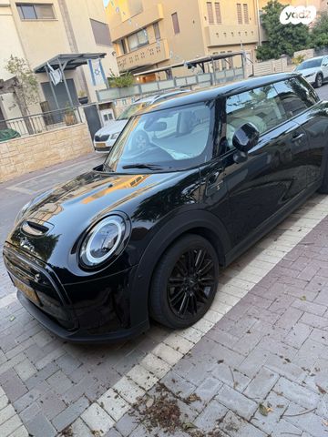 מיני קופר SE (חשמלית)