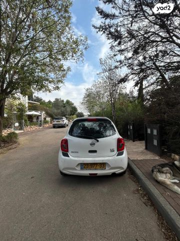 ניסאן מיקרה