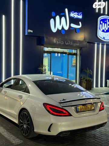 מרצדס-בנץ CLS