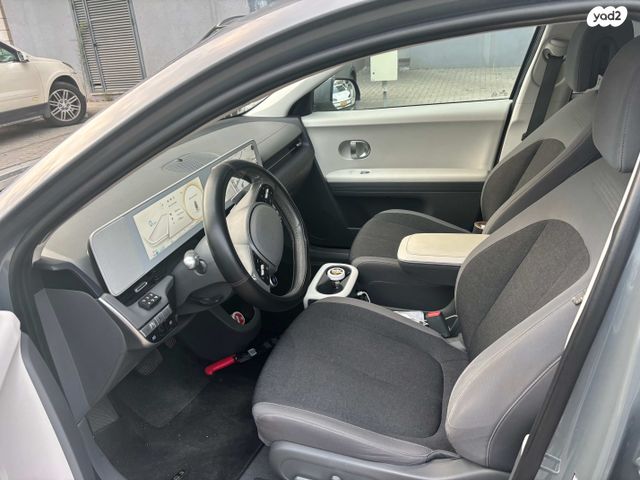 יונדאי איוניק 5