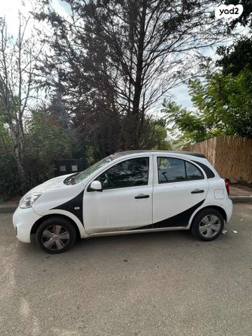 ניסאן מיקרה