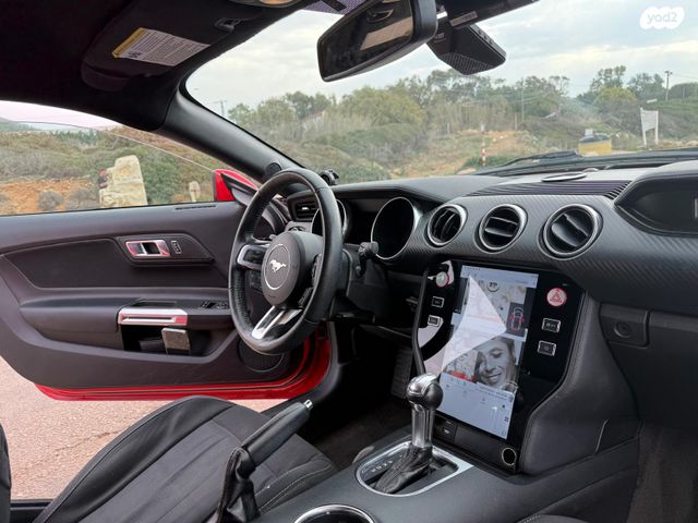 פורד מוסטנג