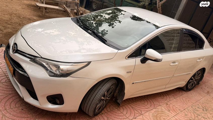 טויוטה אוונסיס