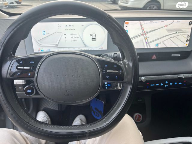 יונדאי איוניק 5