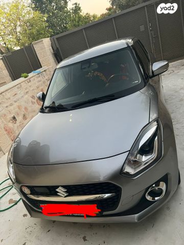 סוזוקי סוויפט