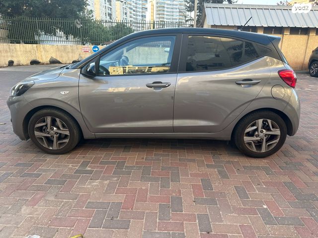 מודעת רכב יונדאי i10