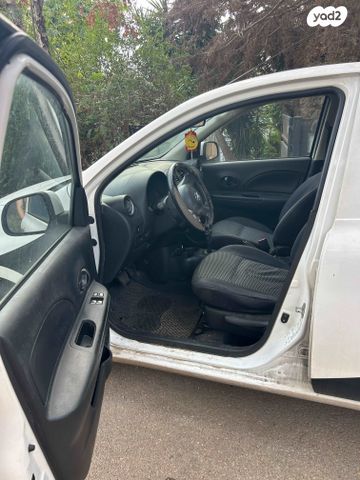 ניסאן מיקרה