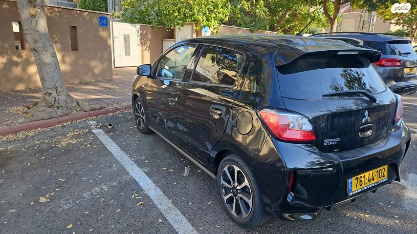 מיצובישי ספייס סטאר