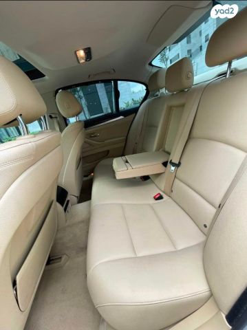 ב מ וו סדרה 5