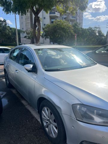 פולקסווגן פאסאט