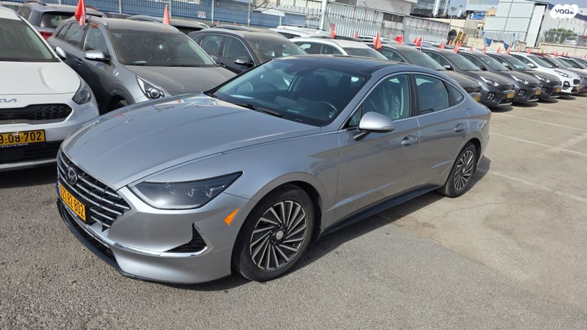 יונדאי סונטה