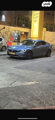 מודעת רכב וולוו S60
