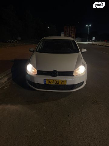 פולקסווגן גולף