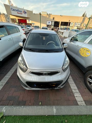 מודעת רכב קיה פיקנטו