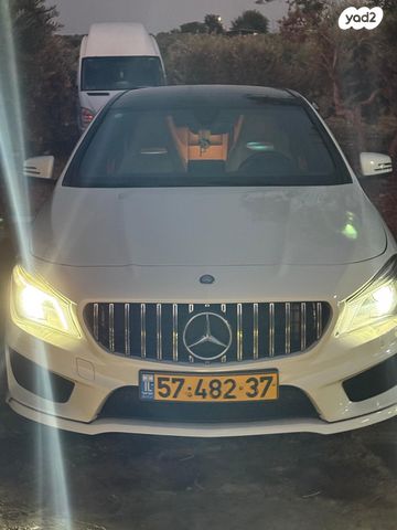 מרצדס-בנץ CLA