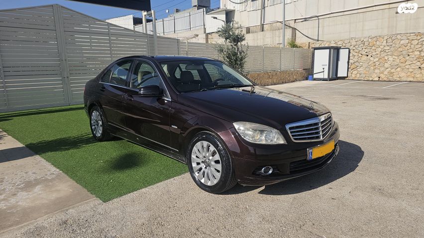מרצדס-בנץ C-class