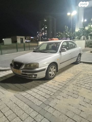 יונדאי אלנטרה