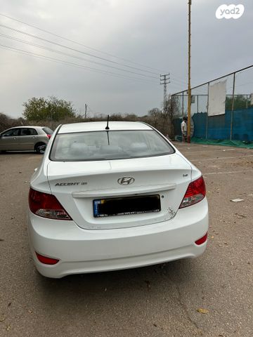 יונדאי אקסנט i25