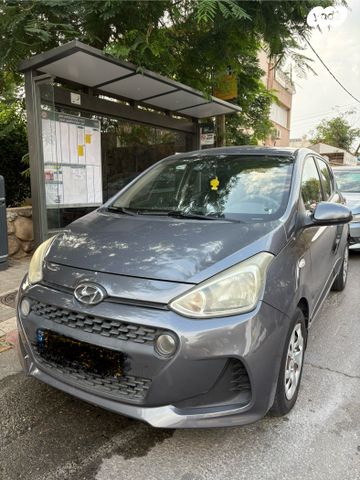 מודעת רכב יונדאי i10