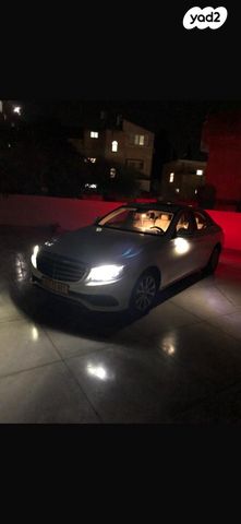 מרצדס-בנץ E-class