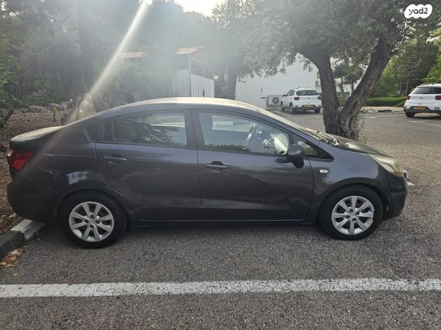 מודעת רכב קיה ריו